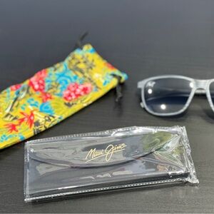 Maui Jim Dragon’s Teeth Polarized Sunglasses